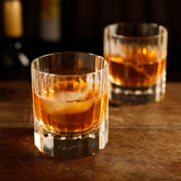 Altas Crystal Whisky Glass Set Of 2